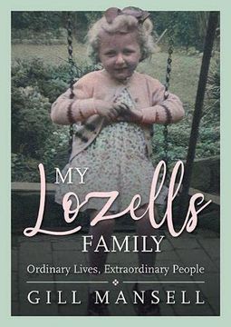 portada My Lozells Family (en Inglés)