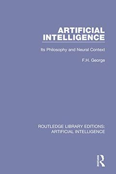 portada Artificial Intelligence (Routledge Library Editions: Artificial Intelligence) 