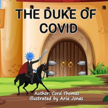 portada The Duke Of Covid (en Inglés)