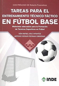 portada Tareas Para el Entrenamiento (Deportes) (in Spanish)