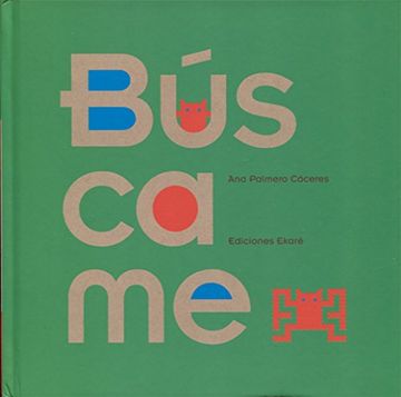 Búscame