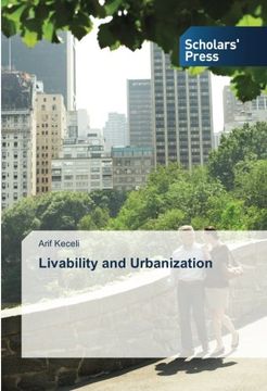 portada Livability and Urbanization