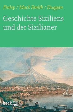 portada Geschichte Siziliens und der Sizilianer (en Alemán)
