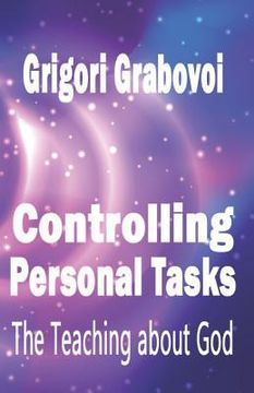 portada Controlling personal tasks (en Inglés)