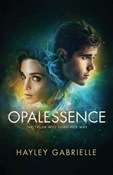 portada Opalessence (The Essence Chronicles) (in English)