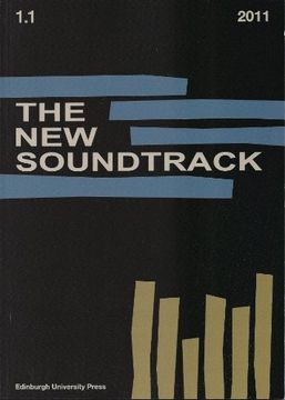 portada The new Soundtrack: Volume 1, Issue 1 (en Inglés)