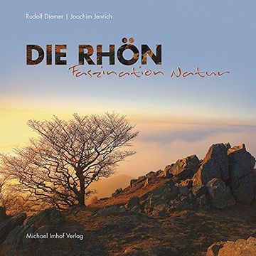 portada Die Rhön - Faszination Natur (in German)