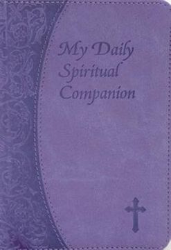 portada my daily spiritual companion-lavender (en Inglés)