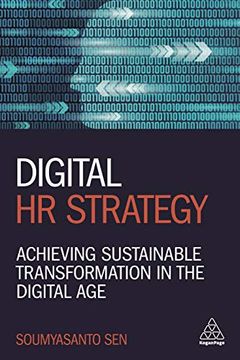 portada Digital hr Strategy: Achieving Sustainable Transformation in the Digital age (in English)