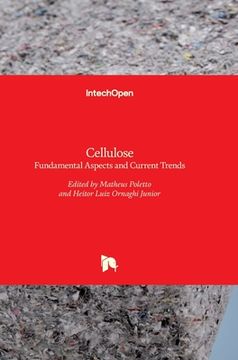 portada Cellulose: Fundamental Aspects and Current Trends (en Inglés)