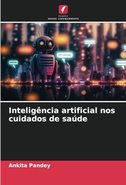portada Inteligência Artificial nos Cuidados de Saúde (en Portugués)