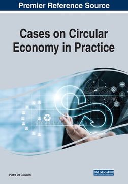 portada Cases on Circular Economy in Practice (en Inglés)