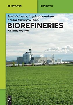 portada Biorefineries: An Introduction (de Gruyter Textbook) (en Inglés)