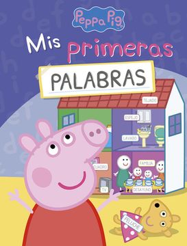 portada Peppa Pig. Mis primeras palabras (in Spanish)