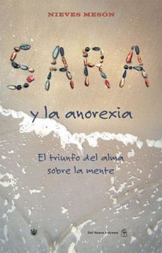 portada Sara y la Anorexia (in Spanish)