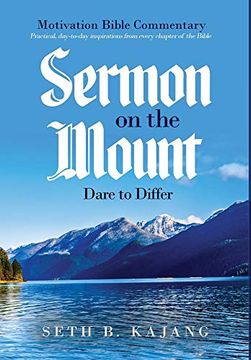 portada Sermon on the Mount: Dare to Differ (in English)