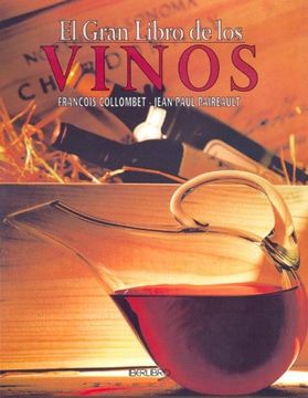 portada Gran libro de los vinos, el