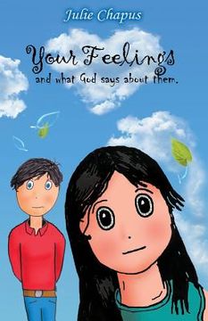portada Your Feelings and What God Says about Them (in English)
