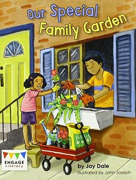 portada Our Special Family Garden (Engage Literacy Green) (en Inglés)