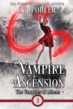 portada Vampire Ascension (in English)