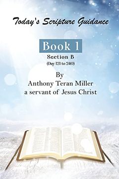 portada Today's Scripture Guidance: Book 1 Section b (en Inglés)