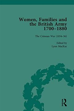 portada Women, Families and the British Army 1700-1880 (en Inglés)