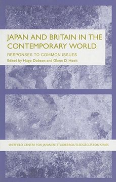 portada japan and britain in the contemporary world: responses to common issues