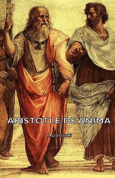 portada aristotle de anima (in English)