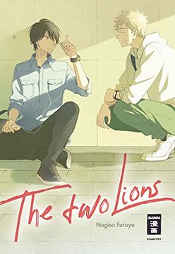 portada The two Lions (in German)
