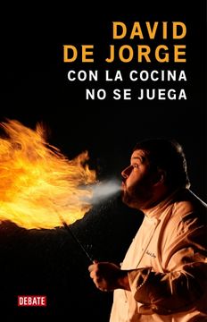 portada Con la cocina no se juega (in Spanish)