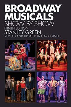 portada Broadway Musicals: Show by Show (en Inglés)