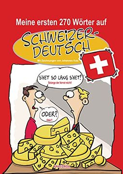 portada Meine Ersten 270 Wörter auf Schweizerdeutsch (en Alemán)