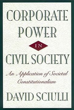 portada Corporate Power in Civil Society 