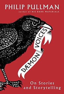 portada Daemon Voices: On Stories and Storytelling 