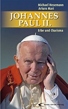 portada Johannes Paul II: Erbe und Charisma