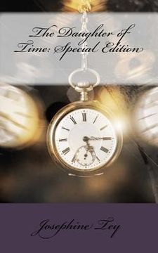 portada The Daughter of Time: Special Edition