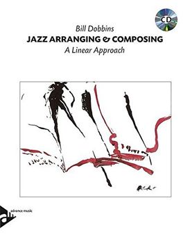 portada Jazz Arranging and Composing: A Linear Approach (en Inglés)