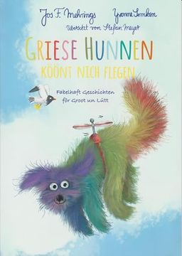 portada Griese Hunnen Köönt Nich Flegen (en Alemán)
