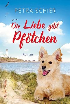 portada Die Liebe Gibt Pfötchen (Lichterhaven) (in German)