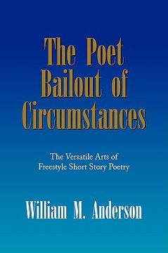 portada the poet bailout of circumstances (en Inglés)