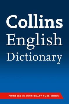 portada collins paperback dictionary. (en Inglés)
