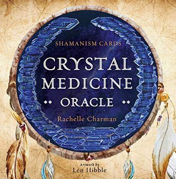 portada Crystal Medicine Oracle (Rockpool Oracle Cards) (en Inglés)