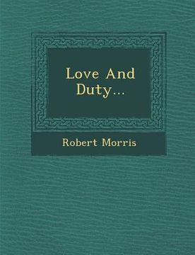 portada Love and Duty... (in English)