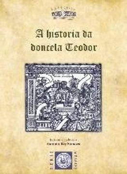 portada A Historia da Doncela Teodor (en Gallego)