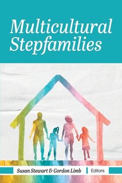 portada Multicultural Stepfamilies (en Inglés)