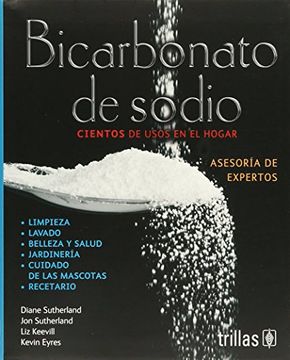 portada Bicarbonato de Sodio. Cientos de Usos en el Hogar (in Spanish)