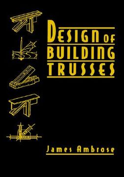 portada design of building trusses