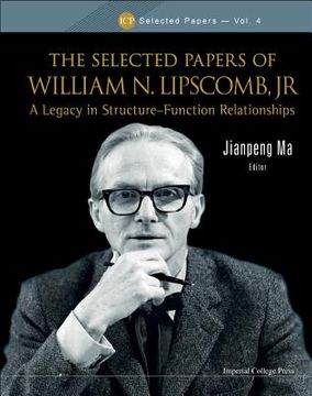portada the selected papers of william n lipscomb jr.