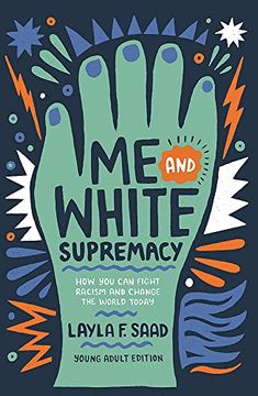 portada Me and White Supremacy (in English)