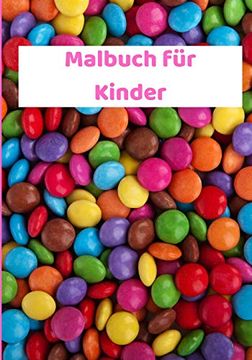 portada Malbuch für Kinder (en Alemán)